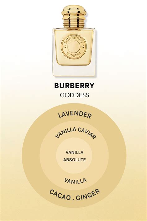 what does my burberry smell like|Burberry her vs goddess.